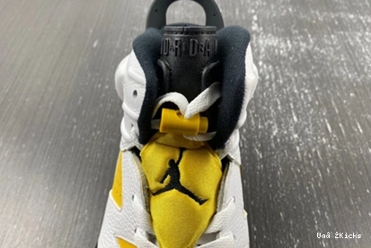 Retro CT8529-170 Yellow Ochre  Jordan 603 Classic 6 0711